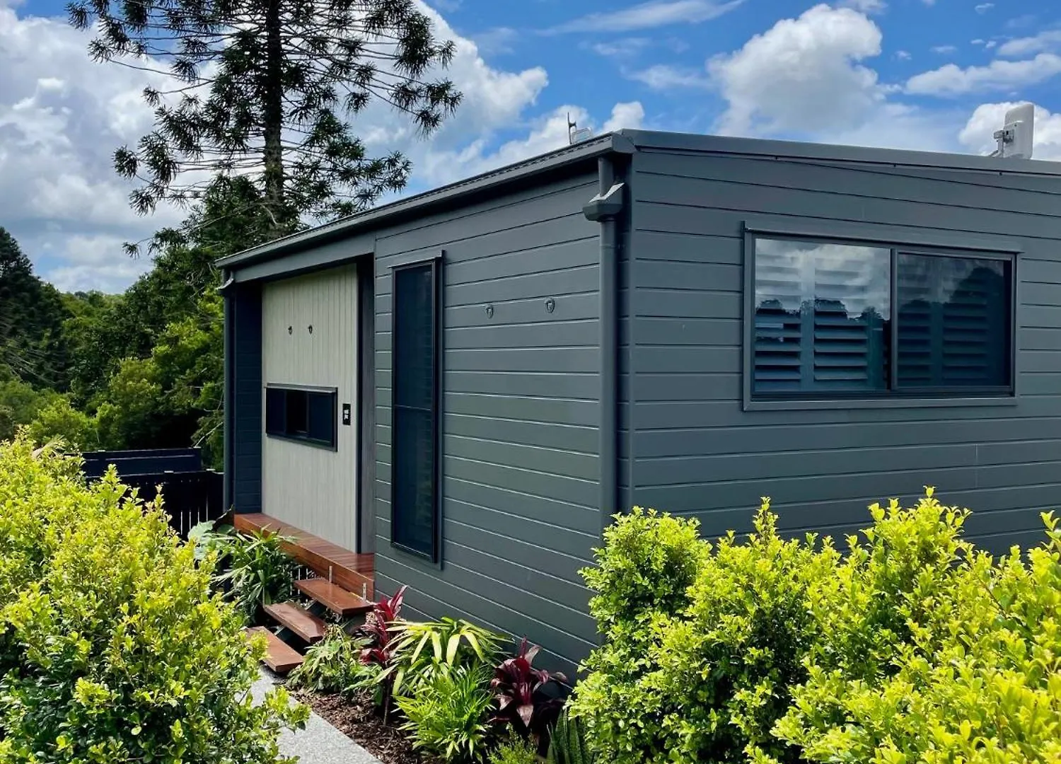 Obi Rise Maleny Villa